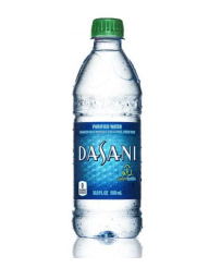 Order Bottled Water food online from Cold Stone Creamery store, Albany on bringmethat.com