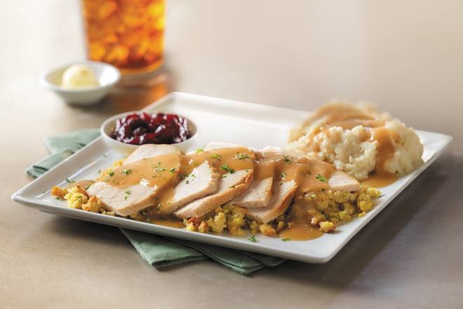 Order Slow-Roasted Turkey food online from Bakers Square store, Saint Paul on bringmethat.com