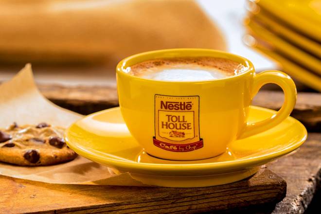 Order Cappuccino food online from Nestle Toll House Cafe store, Jackson on bringmethat.com