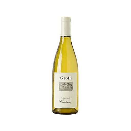 Order Groth Chardonnay (750 ML) 4626 food online from Bevmo! store, Chino on bringmethat.com