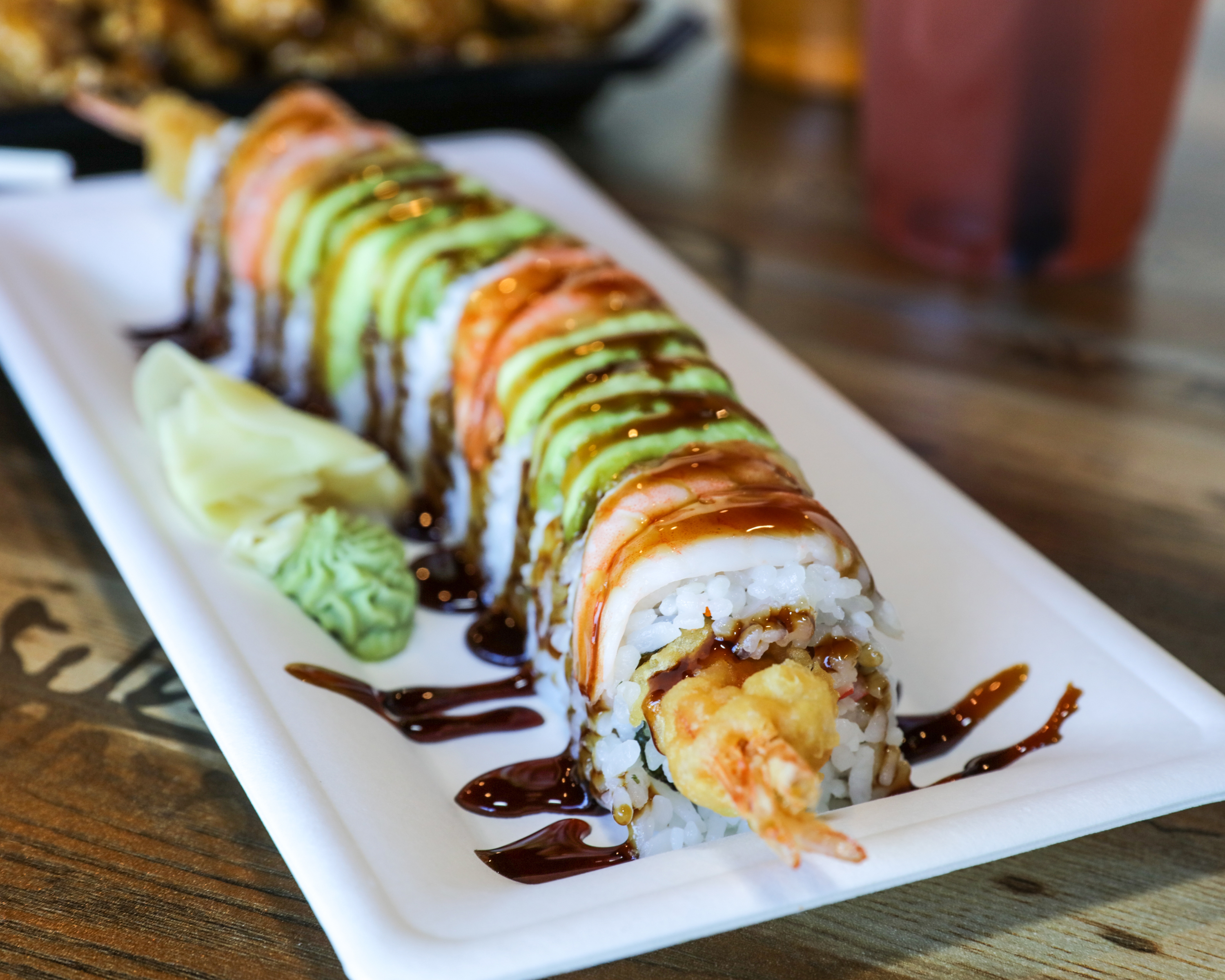 Order Tiger Roll food online from Teriyaki Box store, Lawrenceville on bringmethat.com