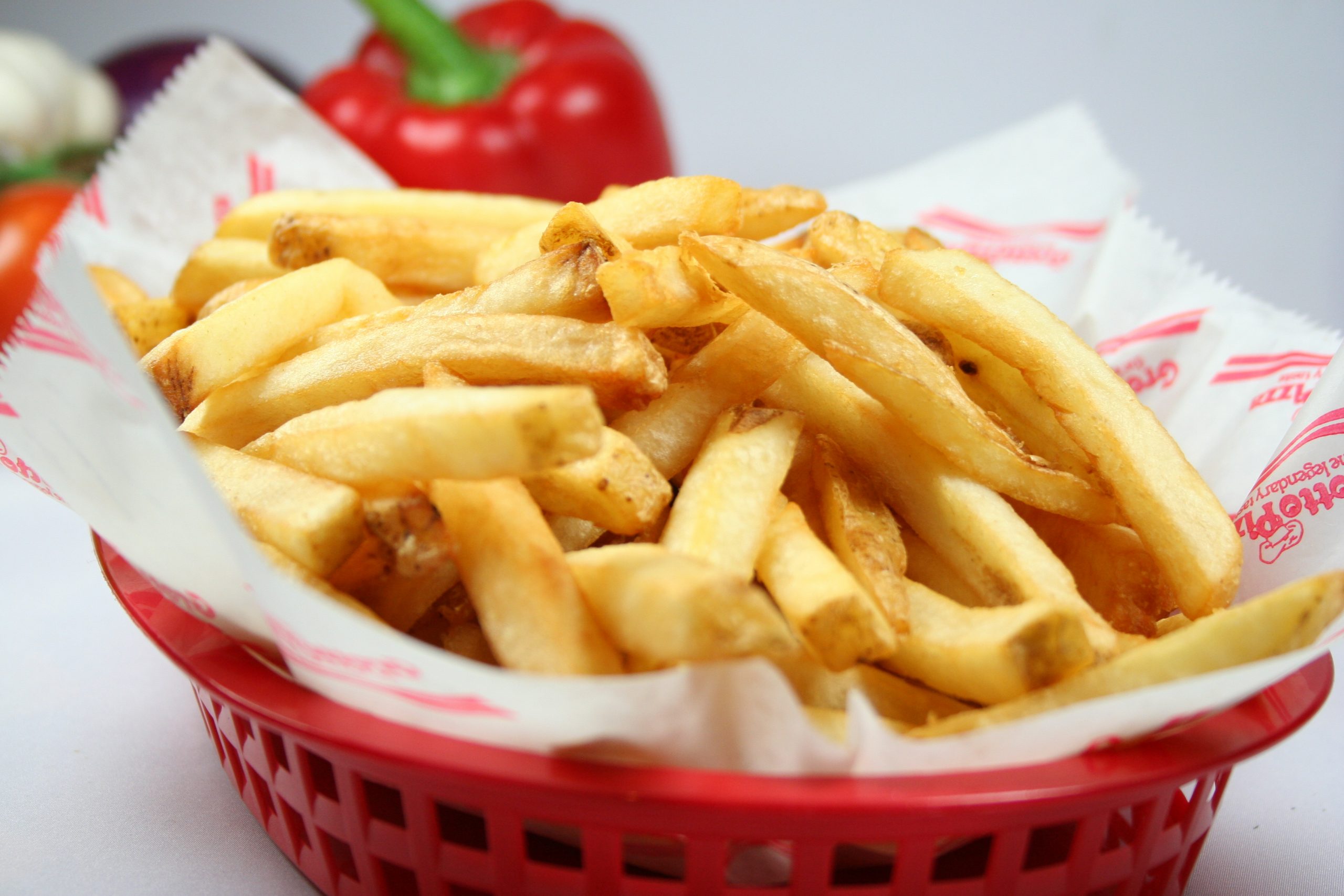 Order Beach Fries food online from Grotto Pizza store, Newark on bringmethat.com