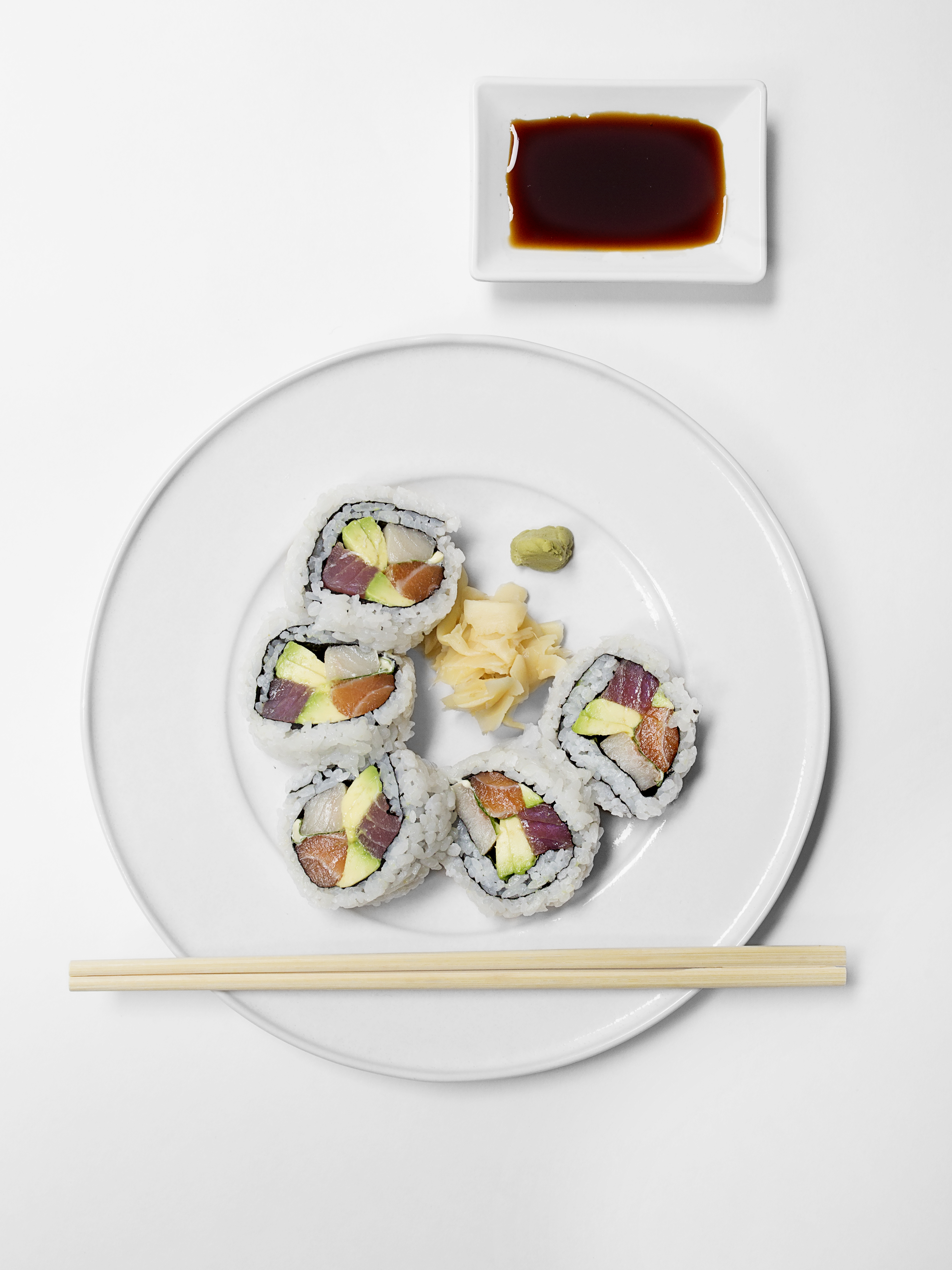 Order Aki Roll Cutup food online from Aki Sushi store, New York on bringmethat.com