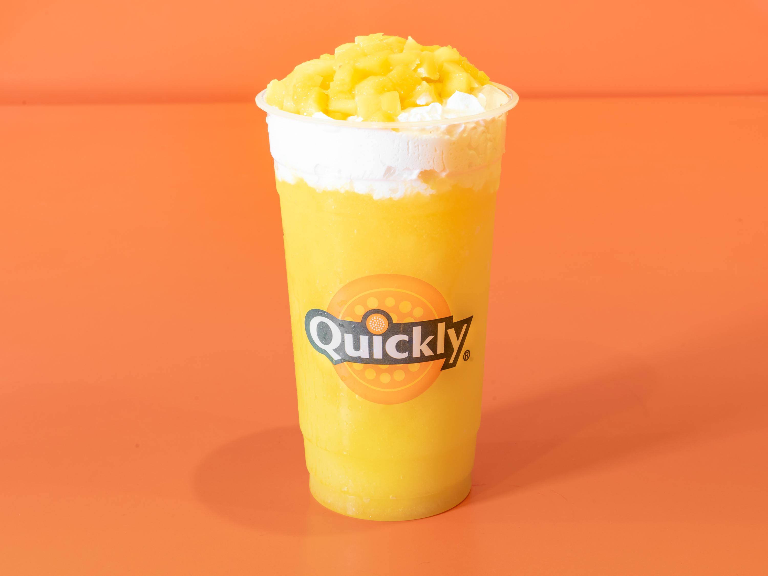 Order Supreme Mango Slush food online from Quickly store, Rowland Heights on bringmethat.com