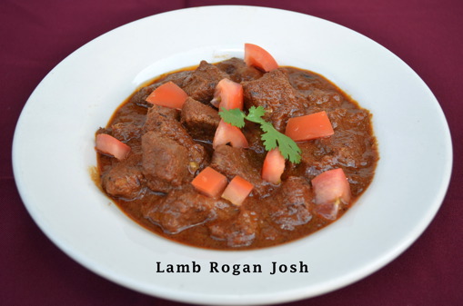 Order Lamb Rogan Josh food online from Flavor of India store, Burbank on bringmethat.com