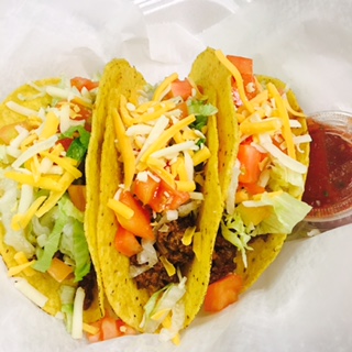 Order Tacos food online from Papa Latin Cuisine store, West Haverstraw on bringmethat.com