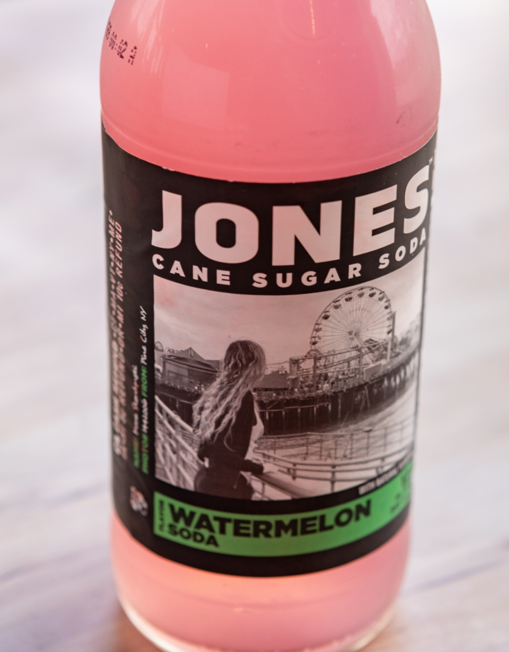 Order Jones Watermelon food online from Head West Subs store, Springfield on bringmethat.com