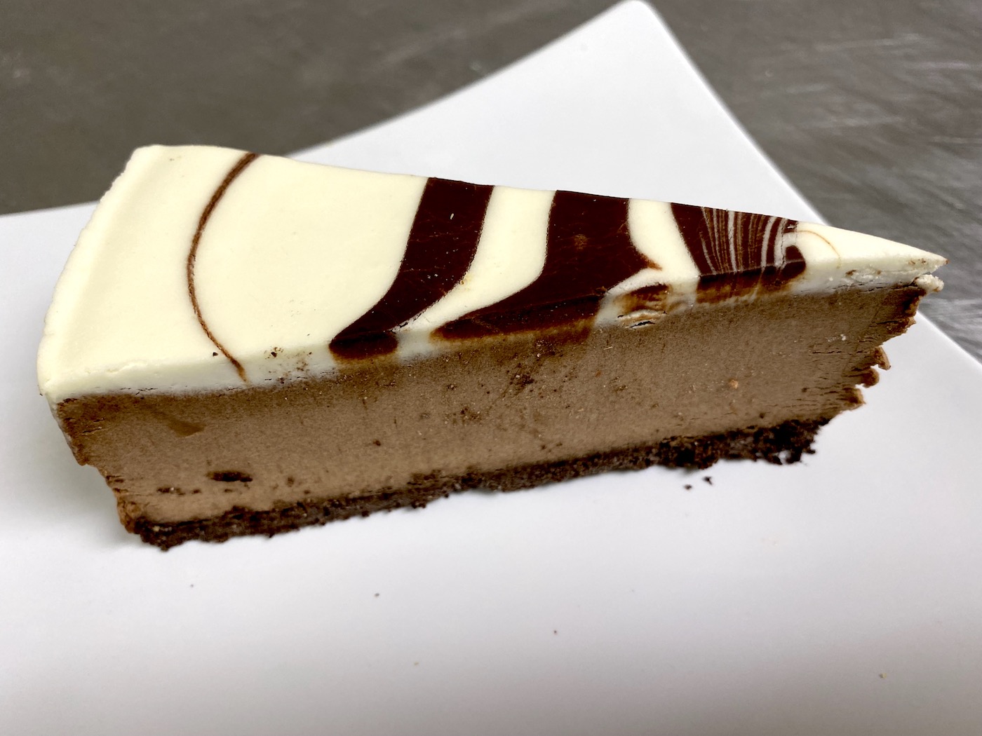 Order Chocolate Cheesecake food online from Heavenly Crust Pizza store, North Richland Hills on bringmethat.com