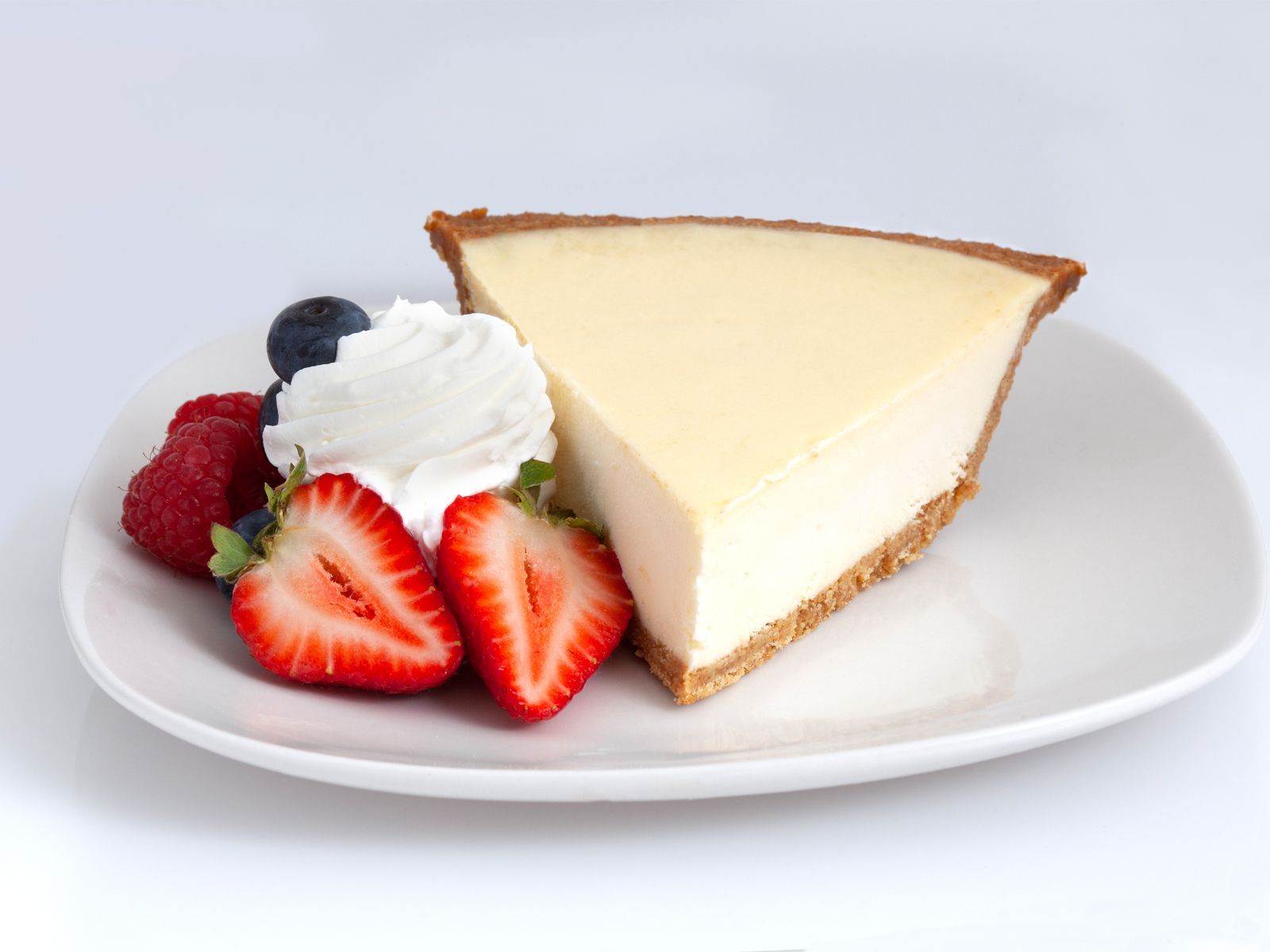 Order Classic Cheesecake food online from Cobblers Cakes & Kream store, Inglewood on bringmethat.com