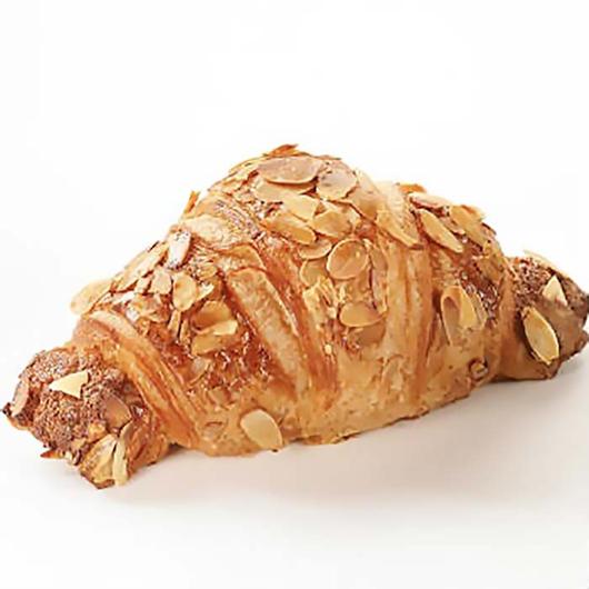 Order Almond Croissant food online from Caffe Bene store, Jackson Heights on bringmethat.com