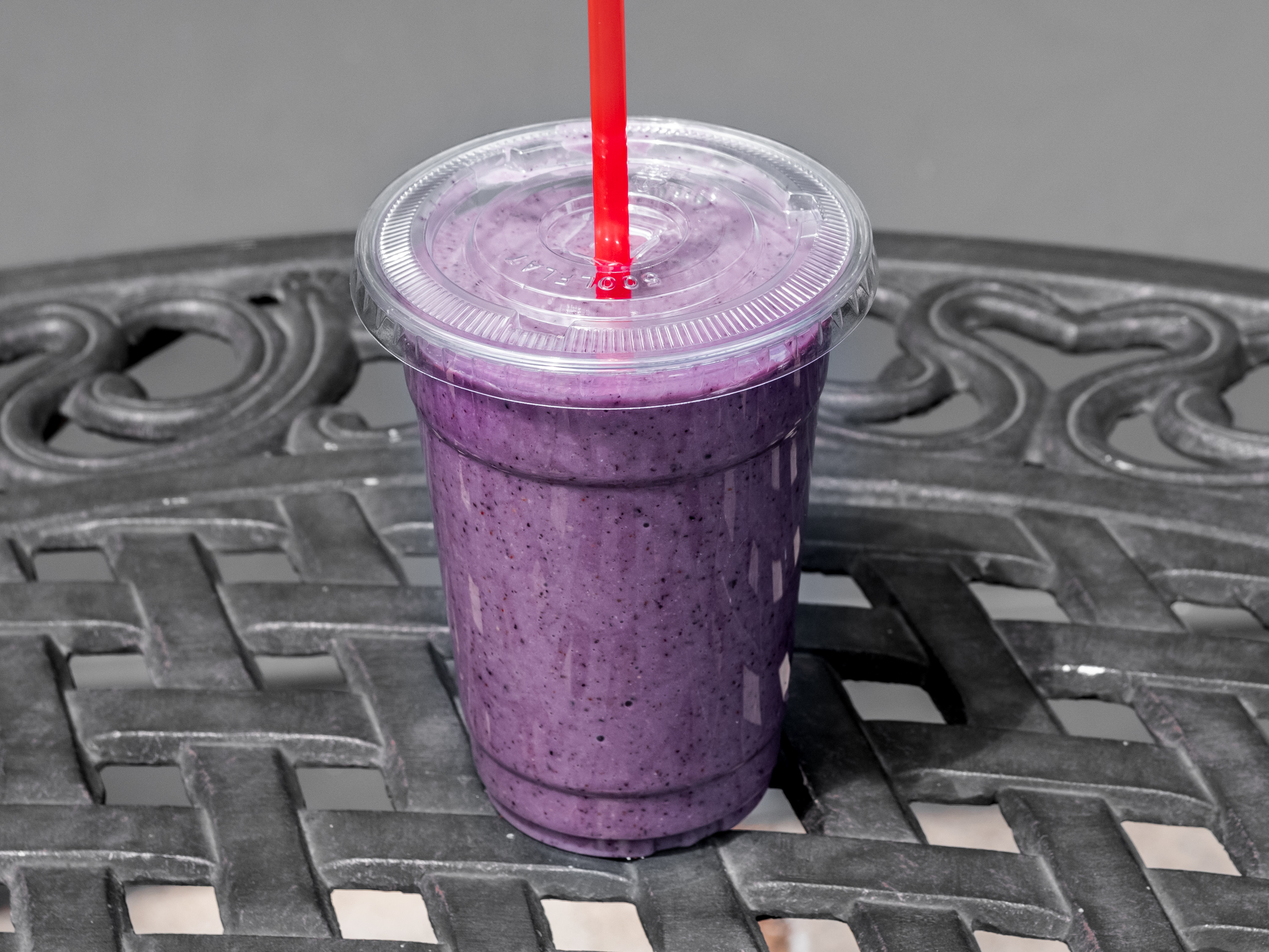 Order Cocoberry Smoothie food online from Terra Cafe store, Easton on bringmethat.com
