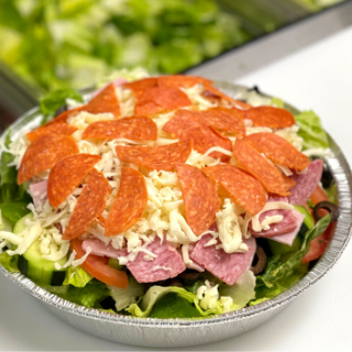 Order Antipasto Salad food online from Mike's Pizzeria store, Los Angeles on bringmethat.com