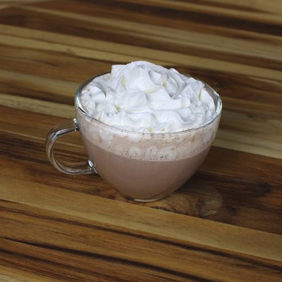 Order 12oz Hot Chocolate food online from Paris Baguette store, Mountain View on bringmethat.com