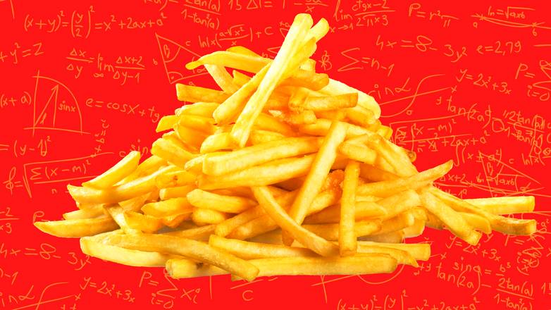 Order French Fries food online from WingTheory store, San Diego on bringmethat.com