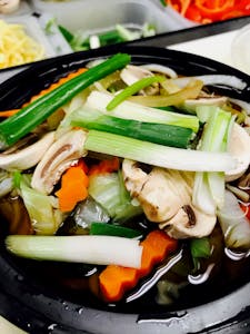 Order Udon Vegetable Soup food online from Asian Thai Kitchen store, Miami on bringmethat.com
