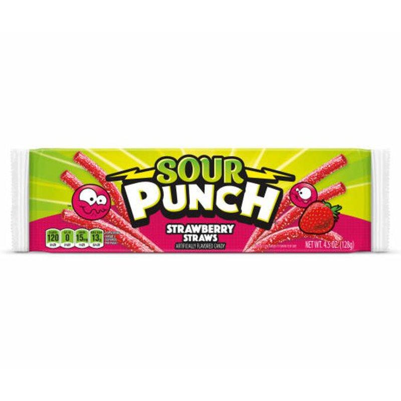 Order Sour Punch Straws food online from The Sweet Shop Nyc store, New York on bringmethat.com