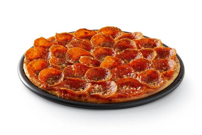 Order Donatos® 7" Pizza food online from Red Robin Gourmet Burgers store, Santa Maria on bringmethat.com