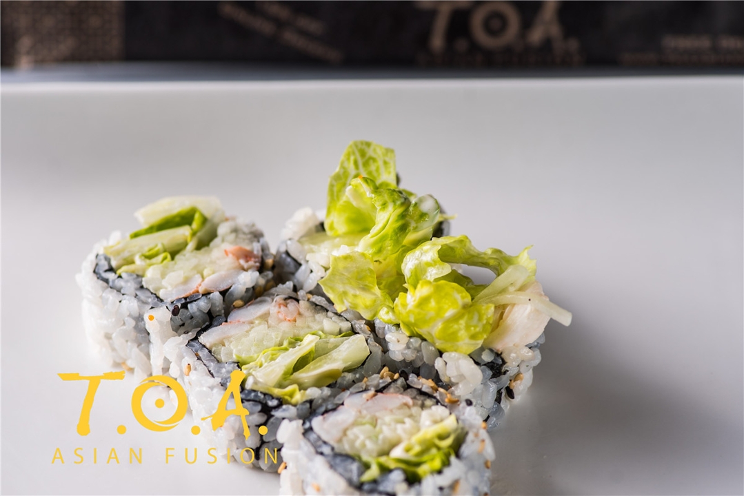 Order Boston Roll food online from Toa Asian Fusion store, Farmingdale on bringmethat.com