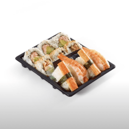 Order Fuji Combo food online from Bento Sushi store, Arnold on bringmethat.com