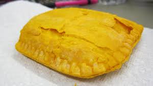 Order Jamaican Patties food online from Spice Island Grill store, Colorado Springs on bringmethat.com