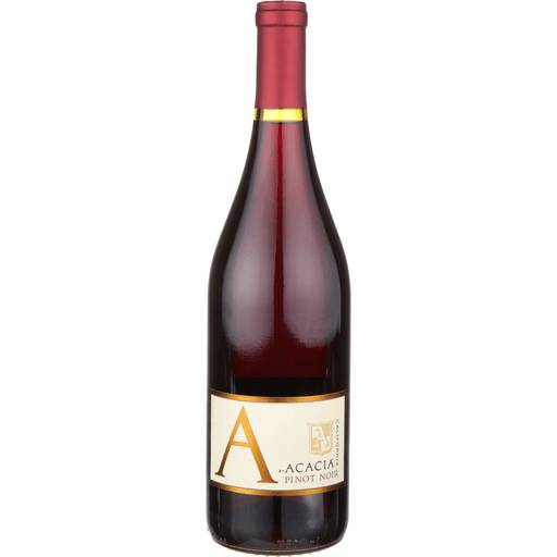 Order A by Acacia Pinot Noir (750 ML) 82018 food online from Bevmo! store, Chino on bringmethat.com