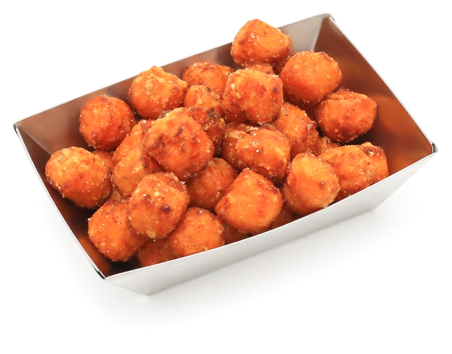 Order Handful Sweet Potato Puffs food online from Brome Modern Eatery store, Dearborn on bringmethat.com