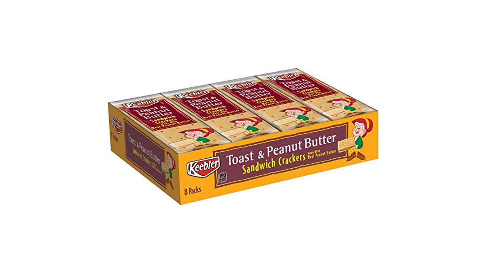 Order Toast & Peanut Butter food online from Lula Convenience Store store, Evesham on bringmethat.com