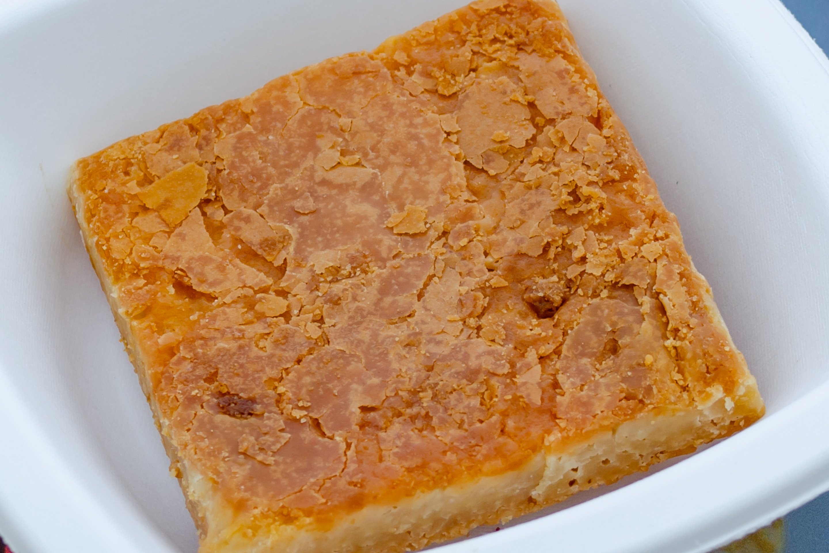 Order Ooey Gooey Butter Cake Slice food online from Ample Hills store, New York on bringmethat.com