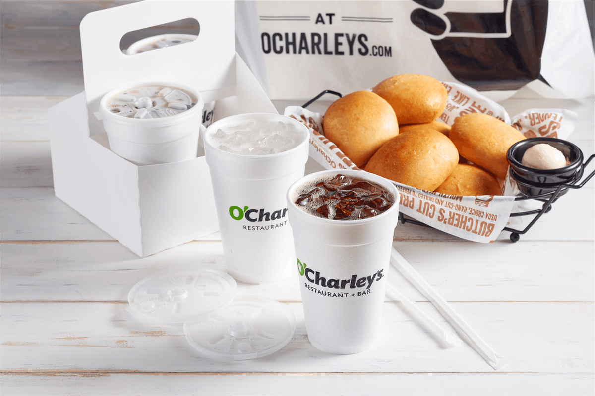 Order Coca Cola® Soft Drinks food online from Ocharley store, Centerville on bringmethat.com
