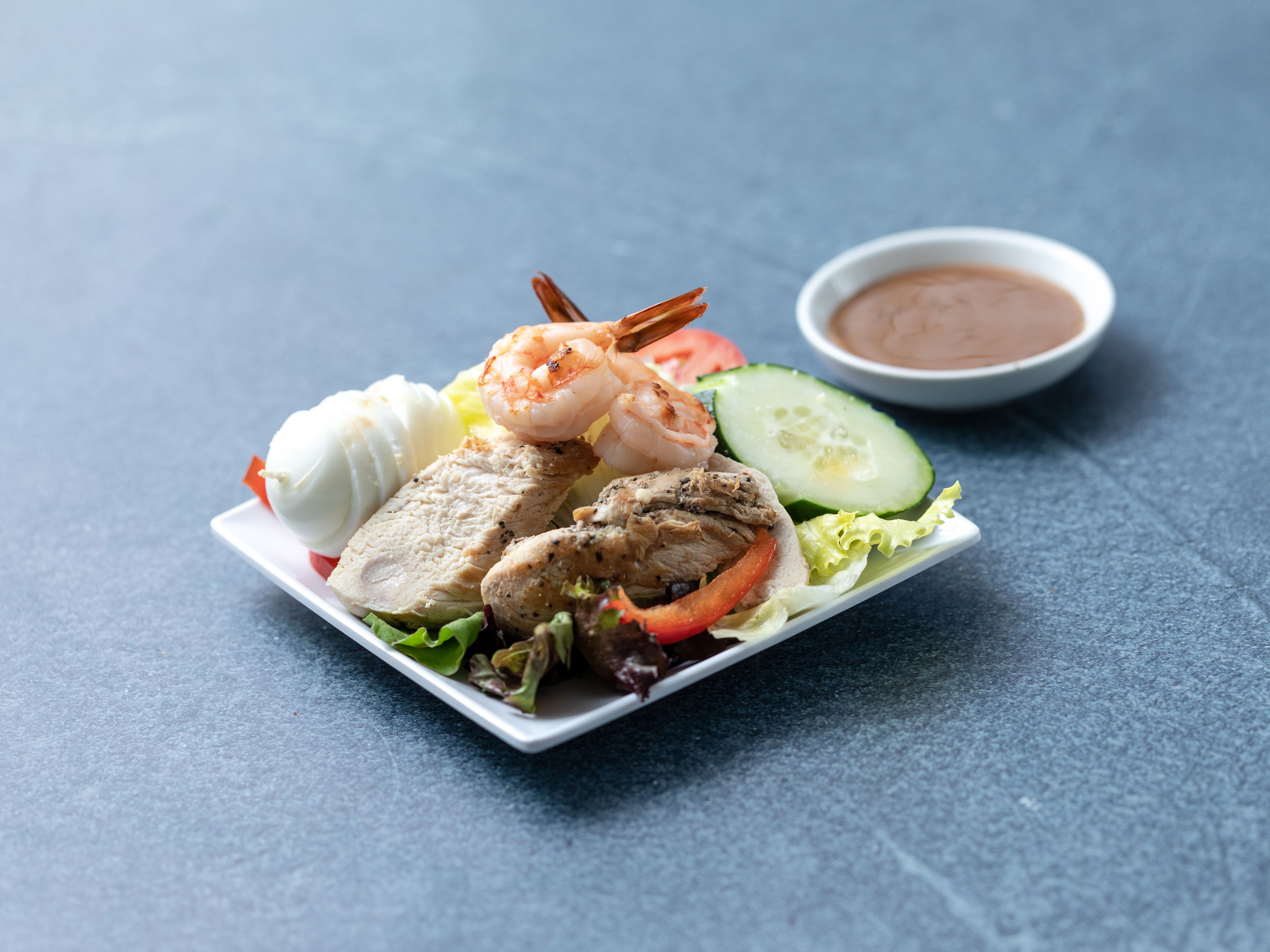 Order Thai Basil Salad food online from Thai Basil store, Boston on bringmethat.com