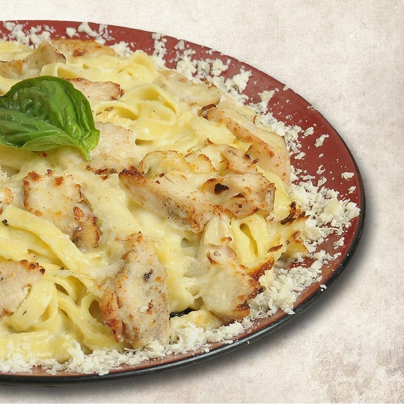 Order Chicken Fettucini - Small food online from Benito's Pizza - South Lyon store, South Lyon on bringmethat.com
