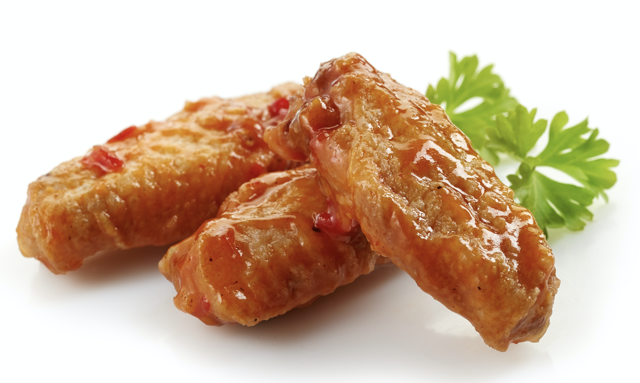 Order #7 Crispy Wings food online from Wow Bao store, Dallas on bringmethat.com