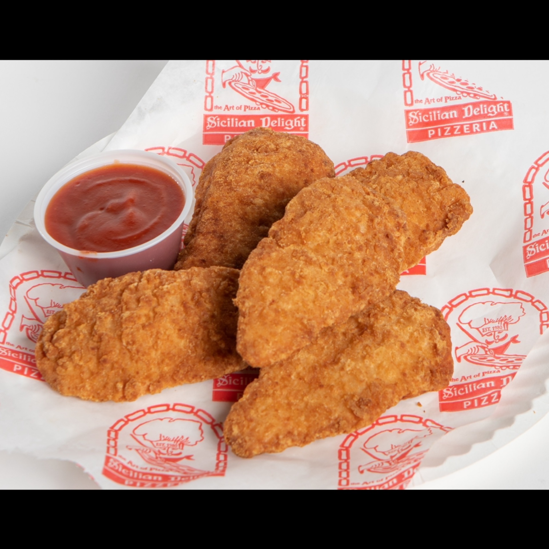 Order Chicken tenders food online from Sicilian Delight store, Victor on bringmethat.com