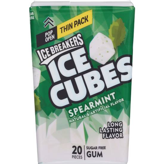 Order ICE BREAKERS SPEARMINT food online from Cvs store, TRAVERSE CITY on bringmethat.com