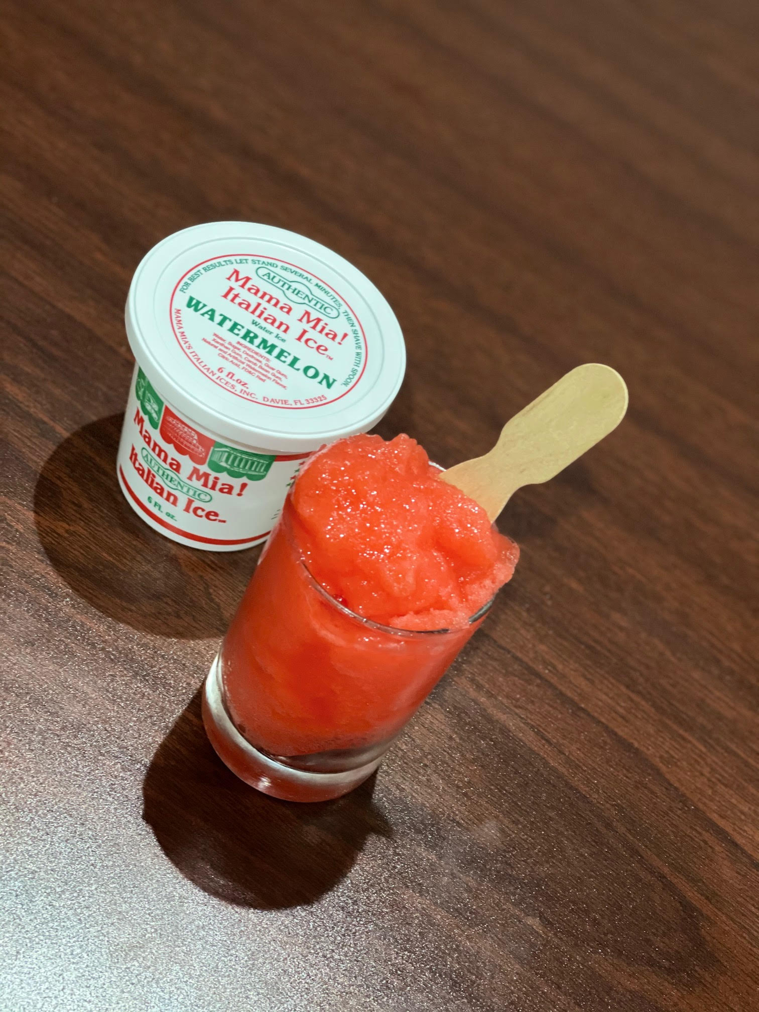 Order Watermelon Italian Ice food online from Mauro's Pizza store, Hollywood on bringmethat.com