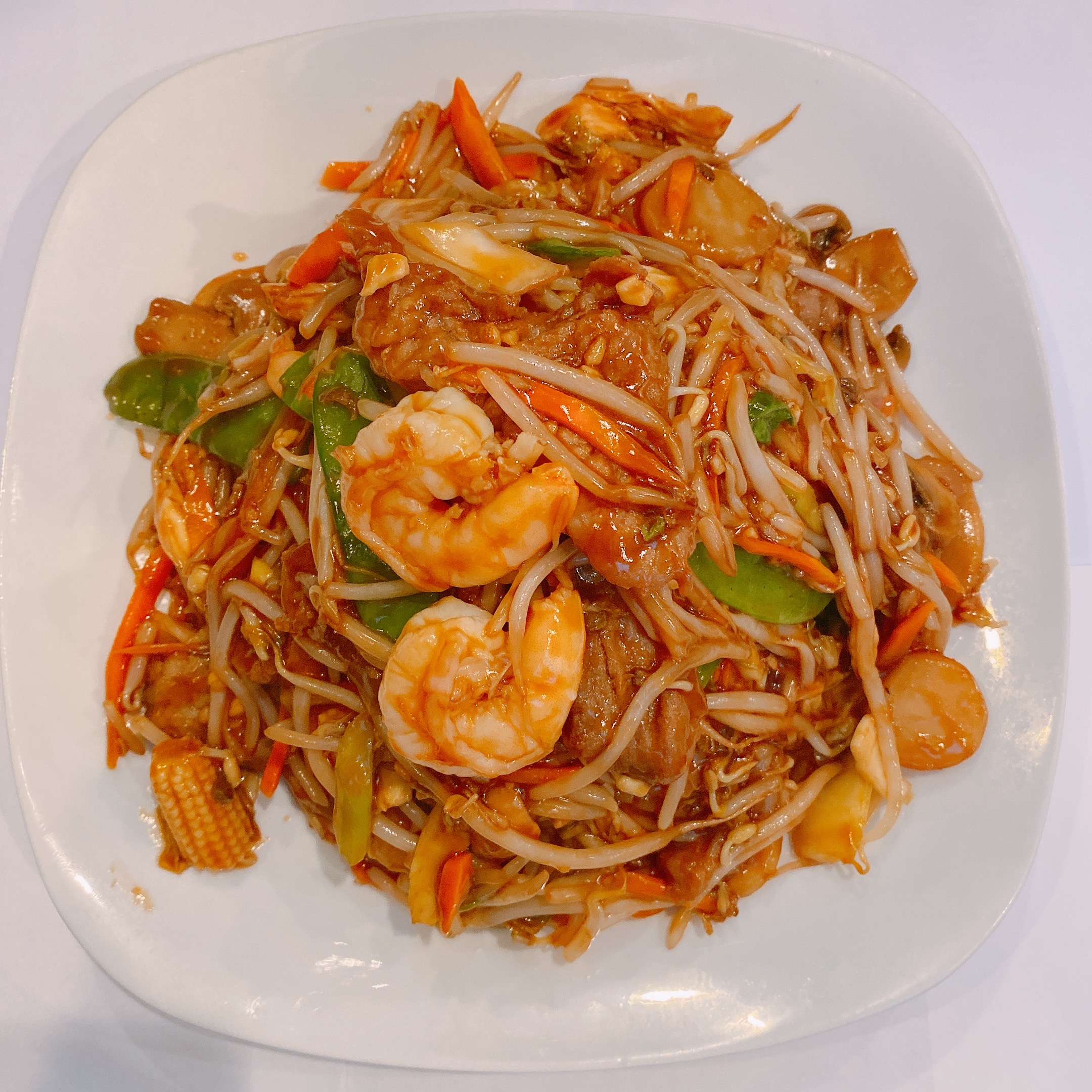 Order China Ho Special Chop Suey food online from China Ho store, Chicago on bringmethat.com