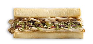 Order Chicken Pesto food online from Which Wich Superior Sandwiches store, Kennesaw on bringmethat.com