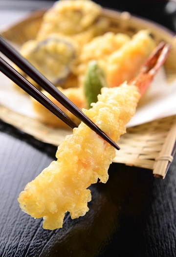 Order Tempura Combo food online from Chinese Kitchen Sushi & Grill store, Chicago on bringmethat.com
