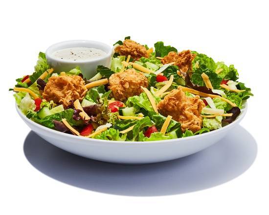 Order Garden Salad food online from Hooters store, Lone Tree on bringmethat.com