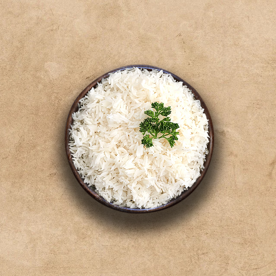 Order Steamed Rice food online from Indian Spice Lane store, Danbury on bringmethat.com