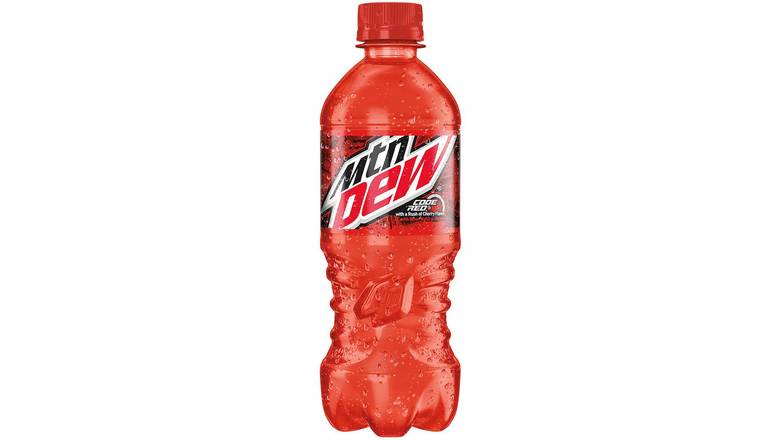 Order Mountain Dew, Code Red food online from Red Roof Market store, Lafollette on bringmethat.com