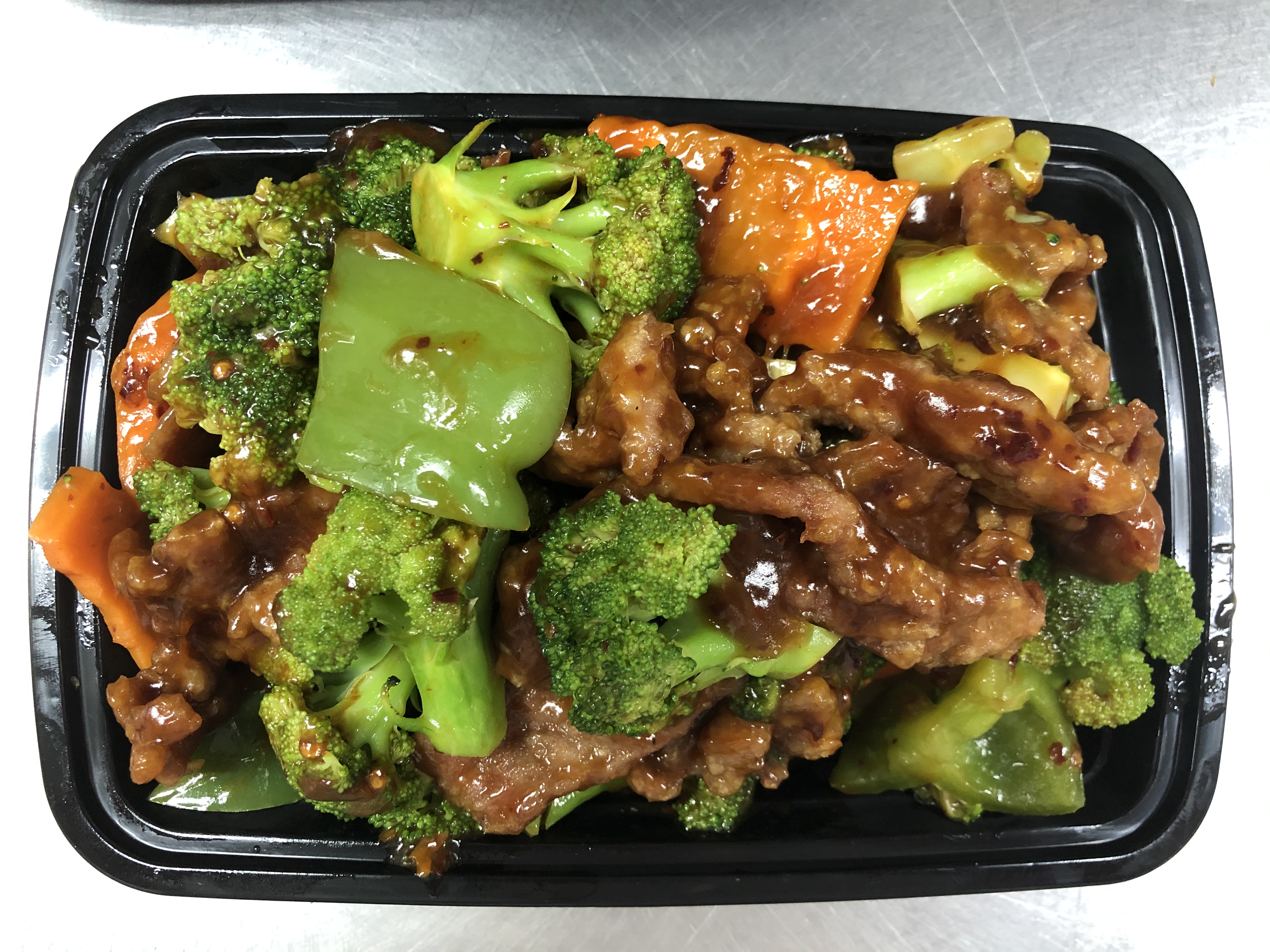 Order Hunan Beef food online from Golden Dragon store, Annapolis on bringmethat.com
