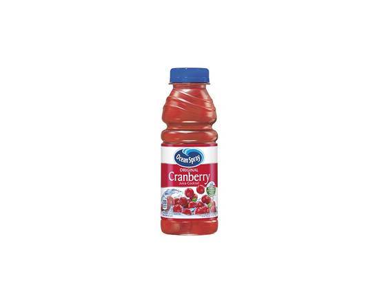 Order Ocean Spray Cranberry 15.2oz food online from Extra Mile 2045 store, Antioch on bringmethat.com