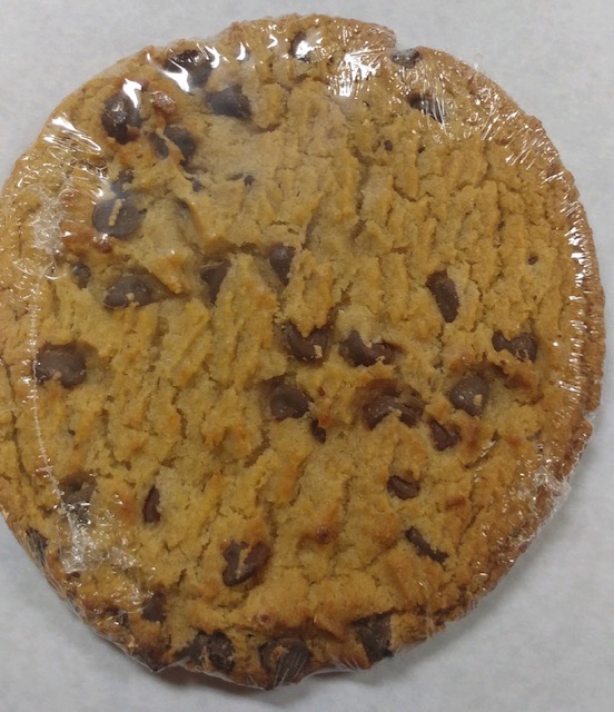 Order Chocolate chip cookie food online from Papa Jays store, Dover on bringmethat.com