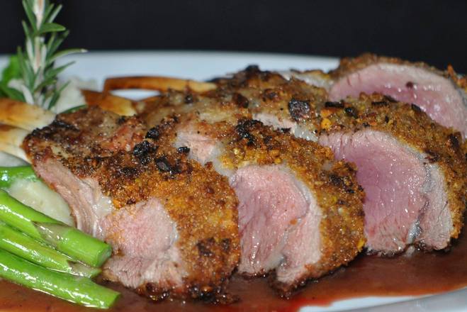 Order NEW ZEALAND LAMB CHOPS * food online from Grasso's store, Cold Spring Harbor on bringmethat.com