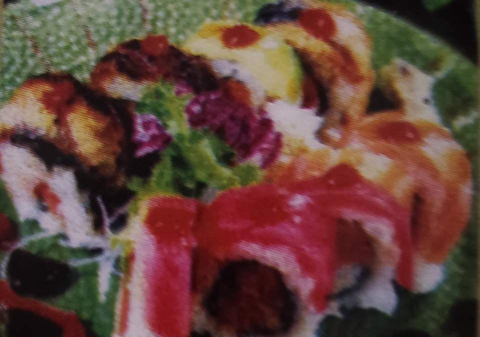 Order Crazy Spicy Roll food online from Love Sushi store, Bakersfield on bringmethat.com