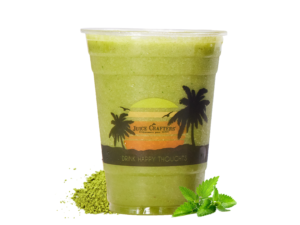 Order Green Island food online from Juice Crafters store, Marina del Rey on bringmethat.com