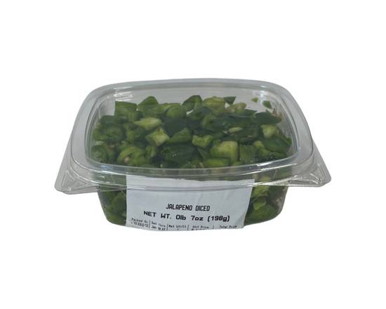 Order Jalapeno Diced (7 oz) food online from Safeway store, Vallejo on bringmethat.com