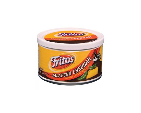 Order Frito Lay Jalapeno Cheddar Dip 9oz food online from Chevron Extramile store, Newberg on bringmethat.com