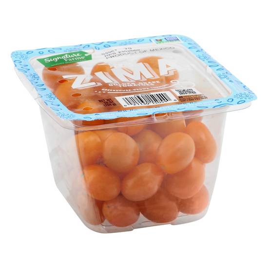 Order Signature Farms · Zima Golden Grape Tomatoes (10 oz) food online from ACME Markets store, Norristown on bringmethat.com